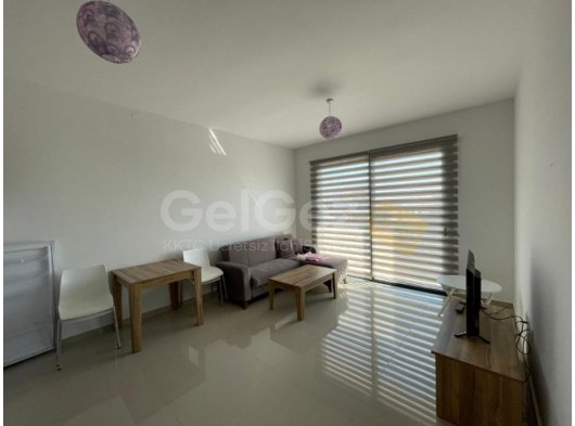 GAZİMAGUSA CADDEMM PROJESİNDE SATILIK 1+1 EŞYALI DAİRE