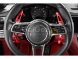 PANAMERA 2017+/MACAN 2014+/CAYENNE 2015+ / 718 2016+ / 911 2016+ IÇIN UYUMLU PADDLE SHIFT - KIRMIZI