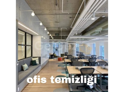 Ofis Temizlik Hizmetlerimiz