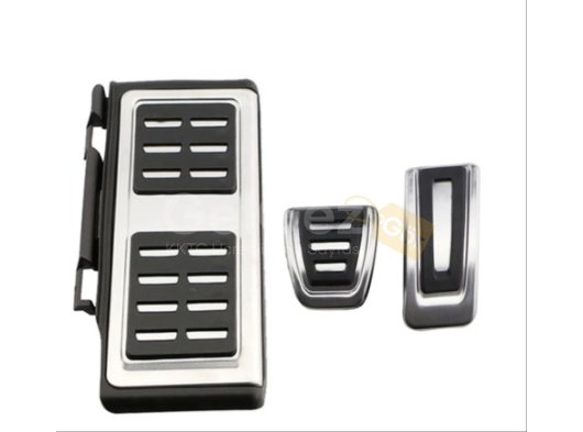 GOLF 7 (2013-2018) /PASSAT B8 / A3 (2014+) / OCTVIA(2014+) PEDAL SET OTOMATİK VİTES