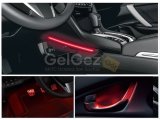 CIVIC FC5 2016-2020 IÇIN AMBIANS PAKET (AYAK-KOLÇAK-VİTES KONSOL) KIRMIZI