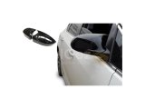 W204 2007-2014 YARASA AYNA KAPAĞI PİANO BLACK