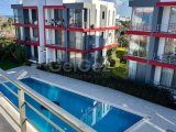 ALSANCAK'DA SATILIK İKİ YATAK ODALI DAİRE