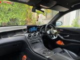 2020 MERCEDES GLC220D AMG