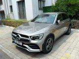 2020 MERCEDES GLC220D AMG