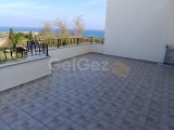 ÜÇ YATAK ODALI MOBİLYALI LÜKS AKDENİZ GOLF ÇATI KATI