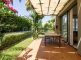 ALSANCAK COMPLEX NATURA'DA İKİ YATAK ODALI MOBİLYALI DAİRE