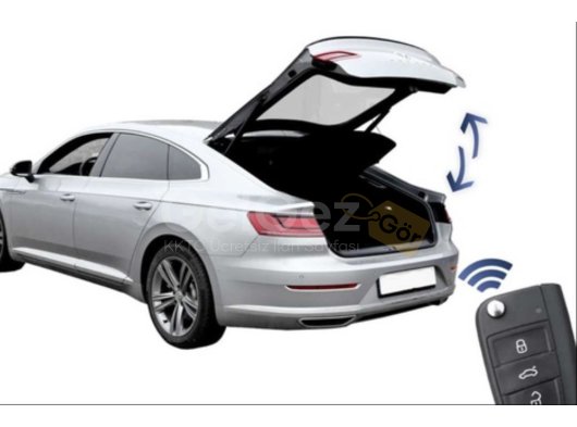 ACCORD 2020+ IÇIN UYUMLU ELEKTRIKLI BAGAJ AÇMA