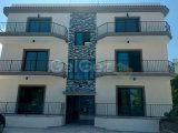 GİRNE -ALSANCAKTA - YENİ BİTMİŞ 1+1 DAİRE