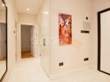 ALSANCAK COMPLEX NATURA'DA İKİ YATAK ODALI MOBİLYALI DAİRE