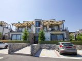 ALSANCAK COMPLEX NATURA'DA İKİ YATAK ODALI MOBİLYALI DAİRE