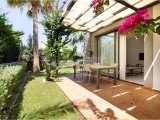 ALSANCAK COMPLEX NATURA'DA İKİ YATAK ODALI MOBİLYALI DAİRE