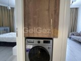 AVRASYA ŞEHİRDE SATILIK İKİ YATAK ODALI MOBİLYALI DAİRE