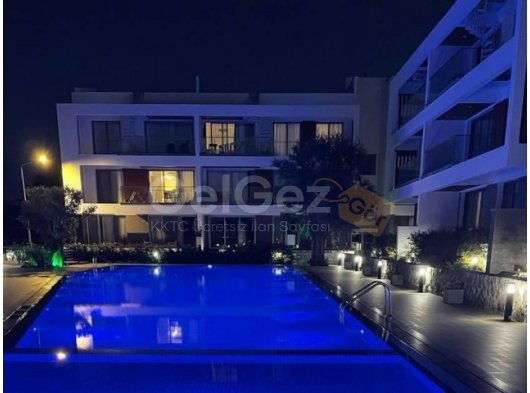 SATILIK İKİ YATAK ODALI DAİRE
