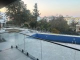 DENİZ MANZARALI SATILIK İKİ YATAK ODALI DAİRE