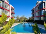 ALSANCAK'DA SATILIK İKİ YATAK ODALI DAİRE
