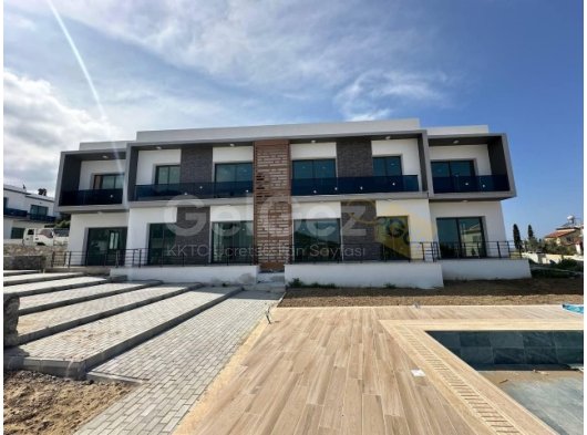 ARDEM PARK GREEN HILL'DE SATILIK İKİ YATAK ODALI DAİRE