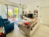 MILOS PARK'TA SATILIK İKİ YATAK ODALI DAİRE