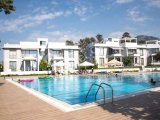 MILOS PARK'TA SATILIK İKİ YATAK ODALI DAİRE