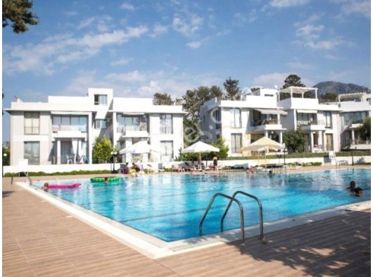 MILOS PARK'TA SATILIK İKİ YATAK ODALI DAİRE