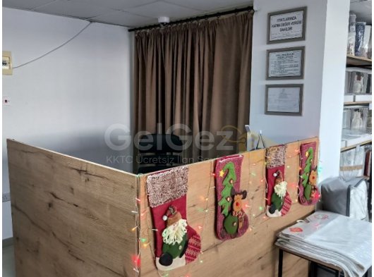BUSINESS FOR SALE IN ALSANÇAK