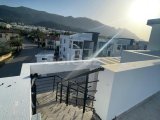 ALSANCAK'TA SATILIK ÇATI KATI VE ÇATI TERRASLI PENTHOUSE