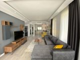 ALSANCAKTA FULL EŞYALI ORTAK HAVUZLU VİLLA