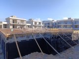 LÜKS BİR YATAK ODALI AKDENİZ PENTHOUSE DAİRESİ (OTEL KONSEPTİ)