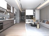 LÜKS BİR YATAK ODALI AKDENİZ PENTHOUSE DAİRESİ (OTEL KONSEPTİ)