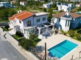 4 YATAK ODALI VİLLA - ÇATALKÖY