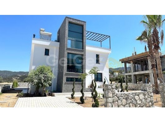 ÜÇ YATAK ODALI LÜKS VİLLALAR
