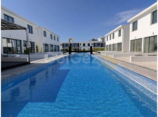 ÜÇ YATAK ODALI DUBLEKS GOLF DAİRE