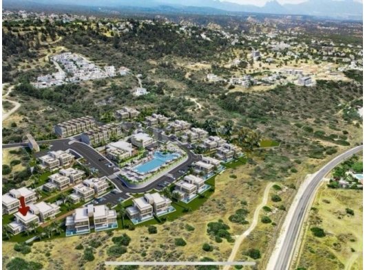 SATILIK ÇATI KATI TERRASLI PENTHOUSE