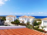 ÜÇ YATAK ODALI DÖŞENMİŞ AKDENİZ GOLF TERAS KATI