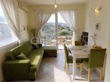 BİR YATAK ODALI MOBİLYALI DAİRE