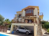 ÜÇ YATAK ODALI MOBİLYALI GOLF VİLLASI