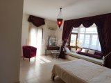 ÜÇ YATAK ODALI MOBİLYALI GOLF VİLLASI