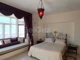 ÜÇ YATAK ODALI MOBİLYALI GOLF VİLLASI