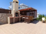 ÜÇ YATAK ODALI MOBİLYALI GOLF VİLLASI