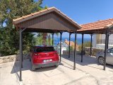 DÖRT YATAK ODALI DÖŞENMİŞ AKDENİZ VİLLASI