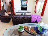 ÜÇ YATAK ODALI MOBİLYALI GOLF VİLLASI