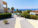 ÜÇ YATAK ODALI MOBİLYALI GOLF VİLLASI