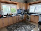 DÖRT YATAK ODALI AKDENİZ TARZI MOBİLYALI VİLLA