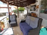 DÖRT YATAK ODALI AKDENİZ TARZI MOBİLYALI VİLLA