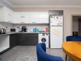 GİRNE MERKEZDE EŞYALI 2+1 DAİRE