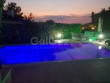 ÜÇ YATAK ODALI KAPILI VİLLA