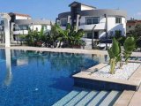 ORTAK HAVUZLU 1 YATAK ODALI DAİRE