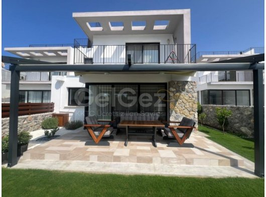LUXURIOUS THREE BEDROOM SEMI DETACHED HOUSES WITH COMMUNAL POOL