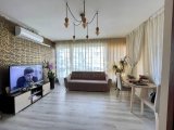 LAPTA'DA SATILIK ÜÇ YATAK ODA MOBİLYALI DAİRE