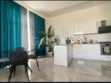 Lapta'da iki yatak odalı villa